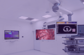 Accueil - système d'intégration vidéo pour bloc opératoire
