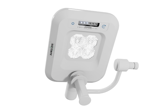 Éclairage dermatologique PDT DERMARIS par Surgiris