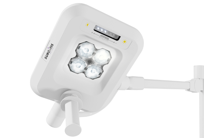 Lampe de soin et d’examen DIASYS