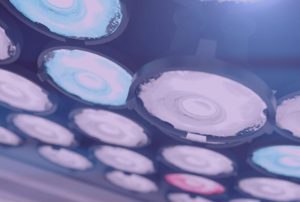 Notre expertise en éclairage chirurgical via nos brevets et technologies exclusifs