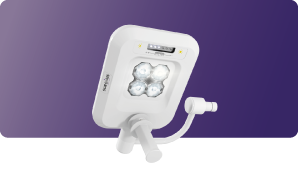 Lampe de soin DIASYS pour examen et traitement