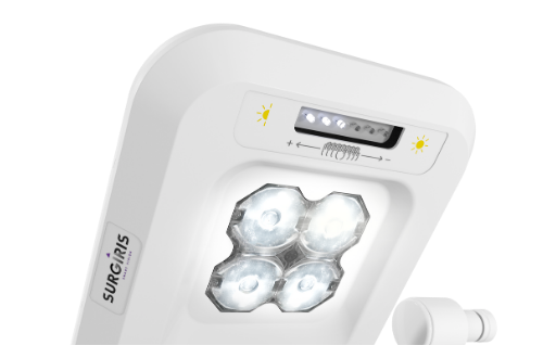 Lampe de soin et d’examen DIASYS