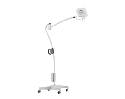 Lampe de soin DIASYS mobile avec alimentation de secours