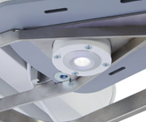 Eclairages d’ambiance indirects