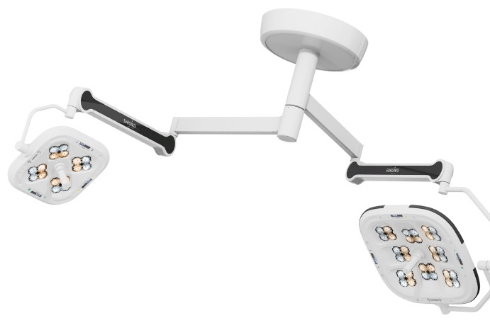 GAMME EPURE Lampes scialytiques polyvalentes (9)