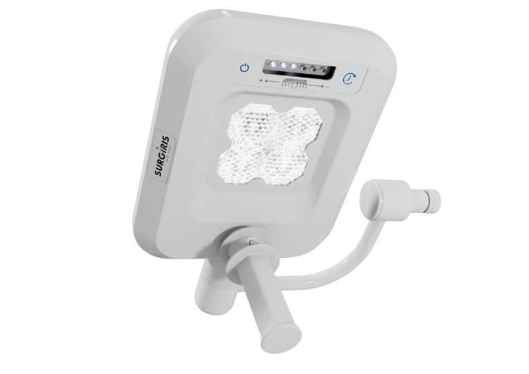 Éclairage dermatologique PDT DERMARIS