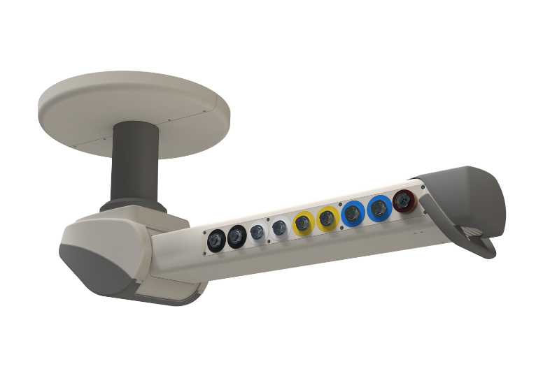 GAMME MEDISPACE : Bras de distribution modulable