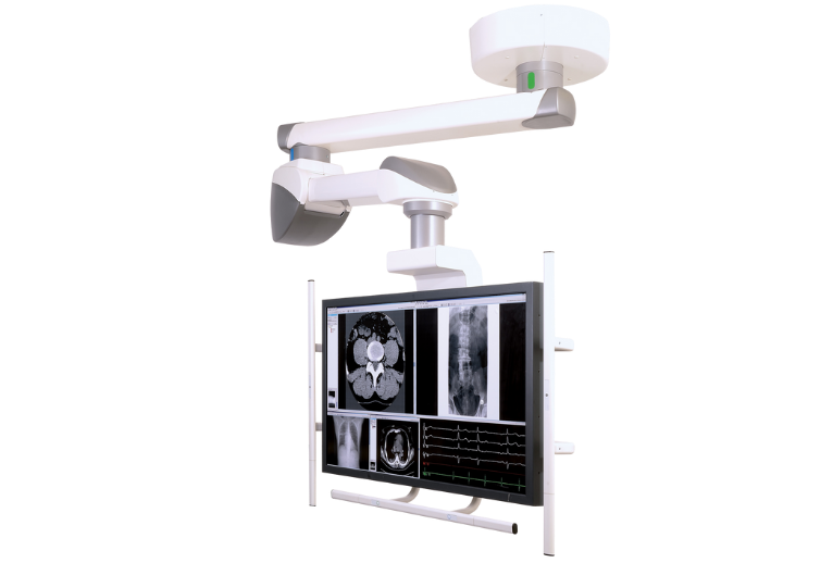 Gamme mediaview - salle interventionnelle hybride