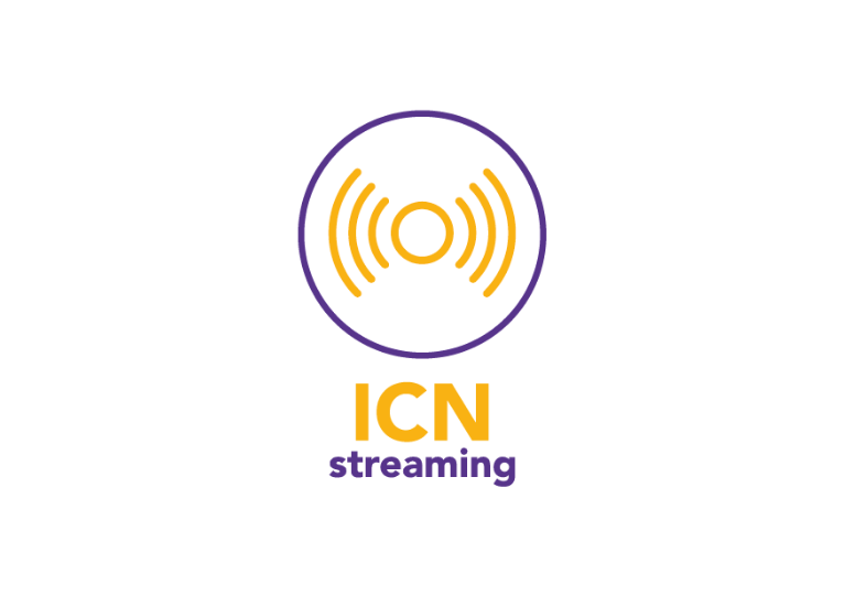 ICN Streaming : Sélectionner & diffuser les sources vidéo & audio