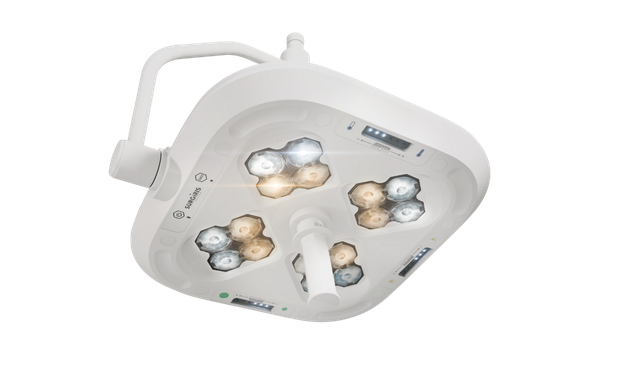 Lampe opératoire EPURE 4