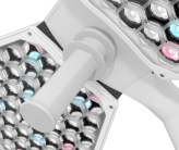 Poignée stérile Focus Control pour réglage de l’éclairage opératoire