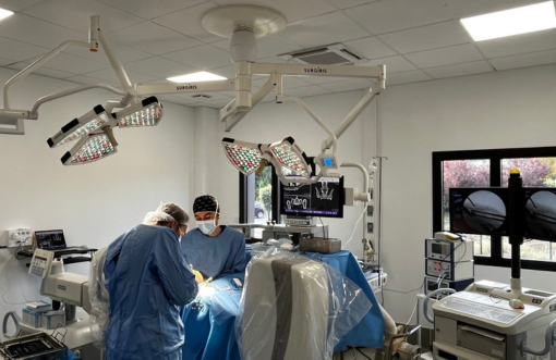 Une évolution guidée par les besoins du monde médical