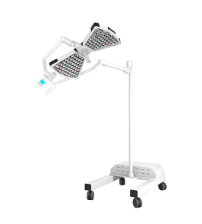 Lampe scialytique X2MT avec caméra intégrée pour éclairage opératoire