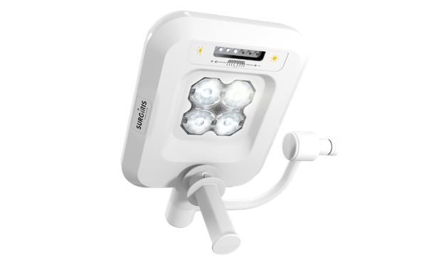 Lampe de soin et d'examen Diasys