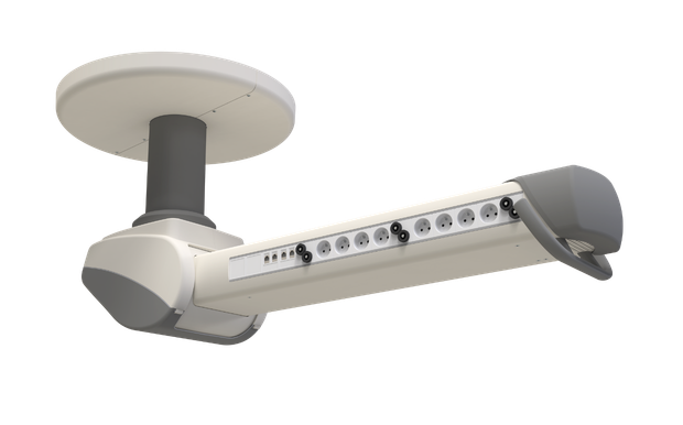 CONFIGURATION MEDISPACE SIMPLE BRAS